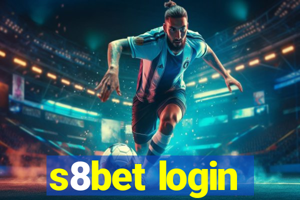 s8bet login