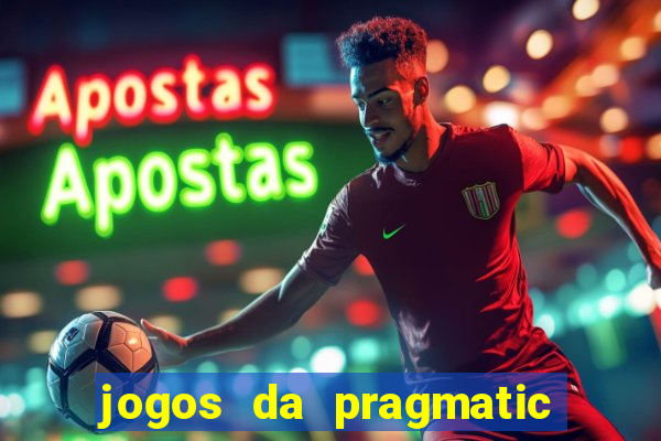 jogos da pragmatic de 10 centavos