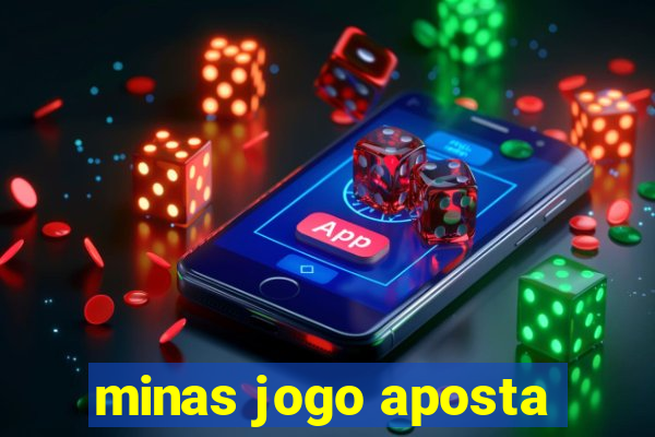 minas jogo aposta