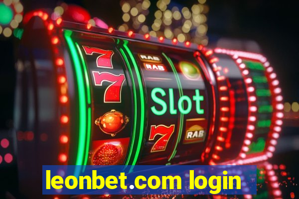 leonbet.com login