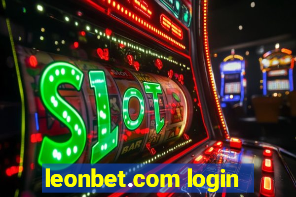 leonbet.com login