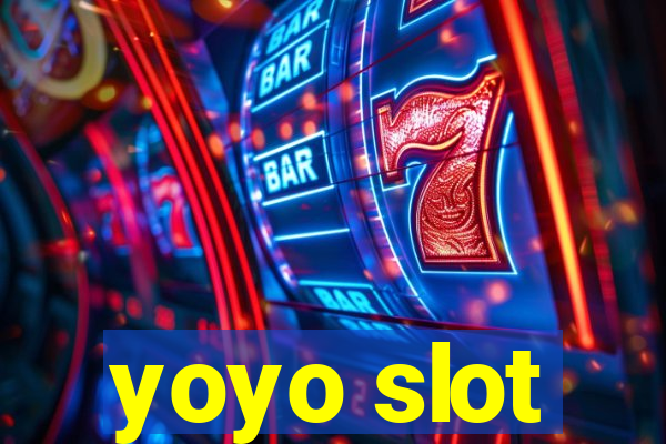 yoyo slot