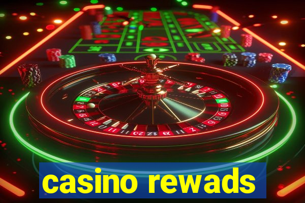 casino rewads