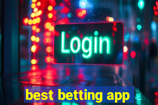 best betting app