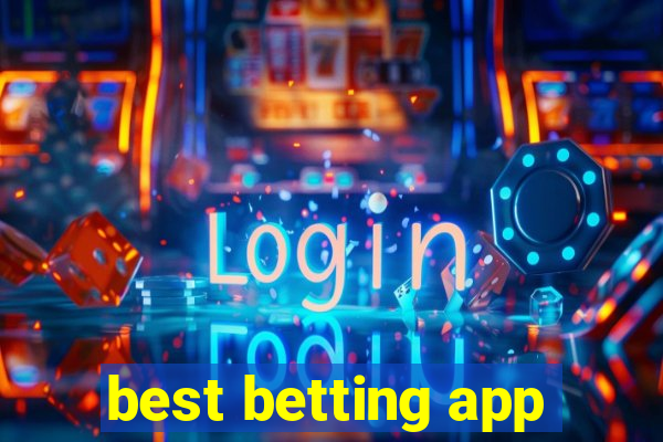 best betting app