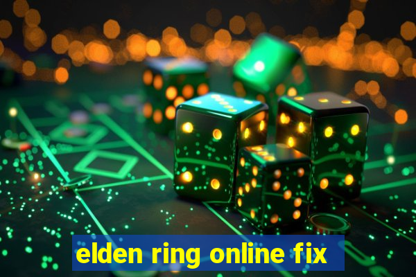 elden ring online fix