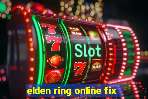 elden ring online fix