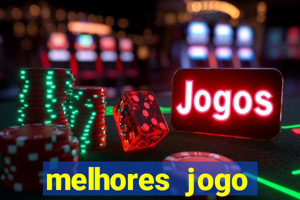 melhores jogo offline para android