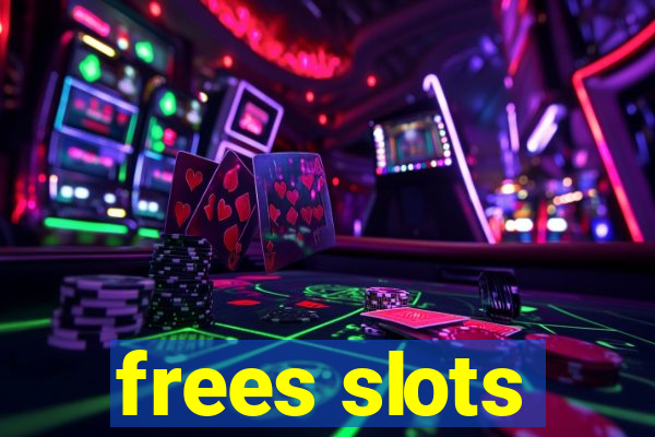 frees slots