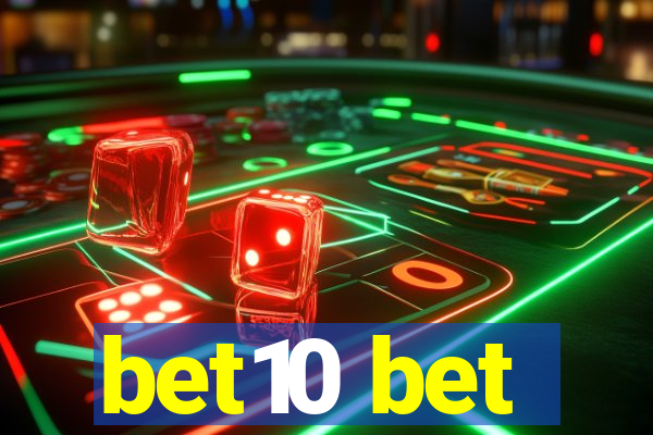 bet10 bet