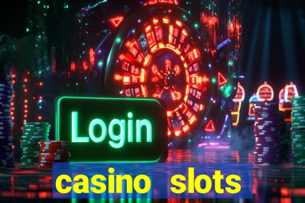 casino slots games-vegas slot