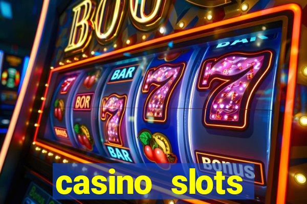 casino slots games-vegas slot