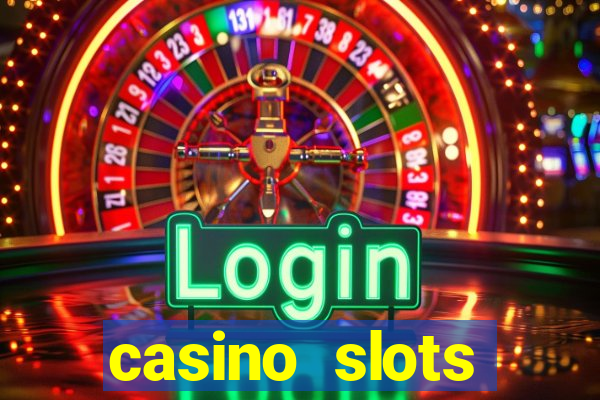 casino slots games-vegas slot