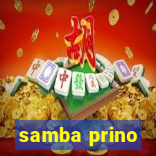 samba prino