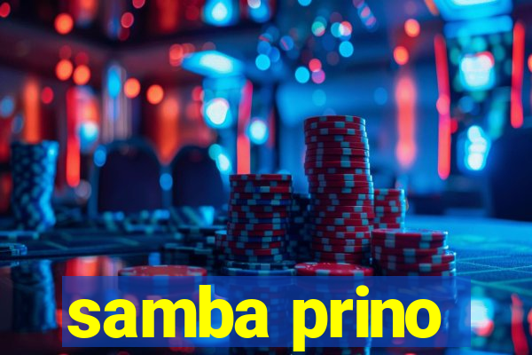 samba prino