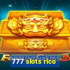 777 slots rico