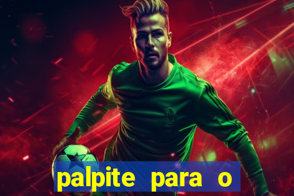 palpite para o jogo do flamengo