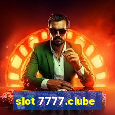 slot 7777.clube