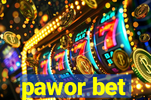 pawor bet