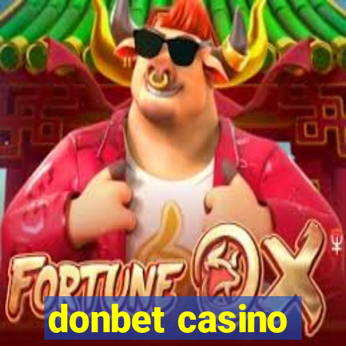 donbet casino