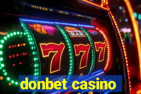 donbet casino