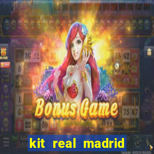 kit real madrid fts 2015