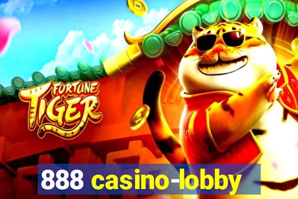 888 casino-lobby