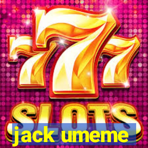 jack umeme