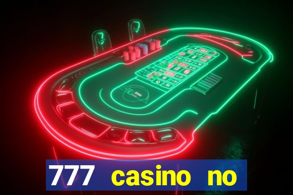 777 casino no deposit bonus