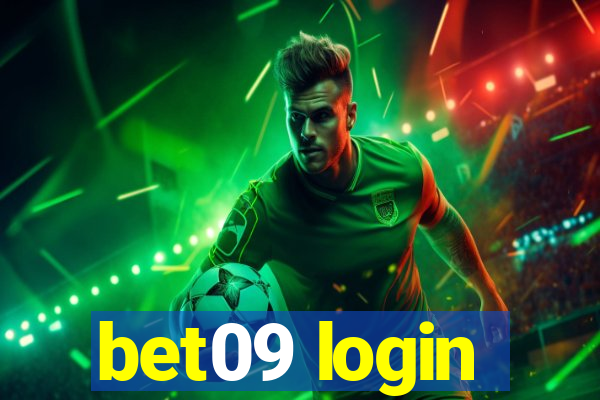 bet09 login