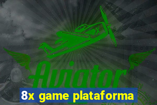 8x game plataforma