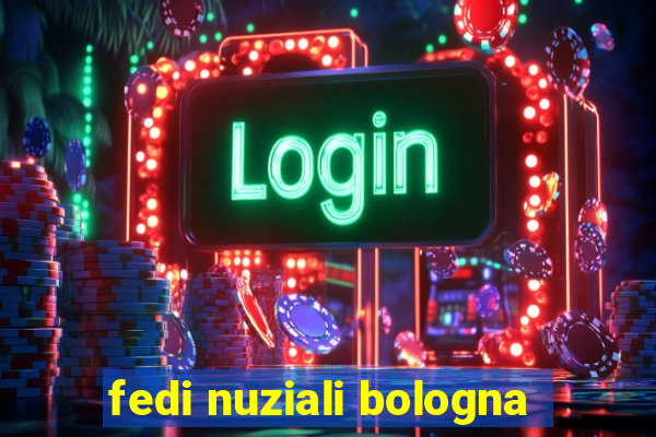 fedi nuziali bologna