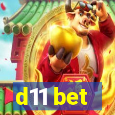 d11 bet