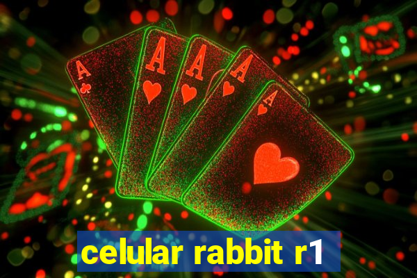 celular rabbit r1