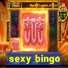 sexy bingo