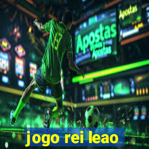 jogo rei leao