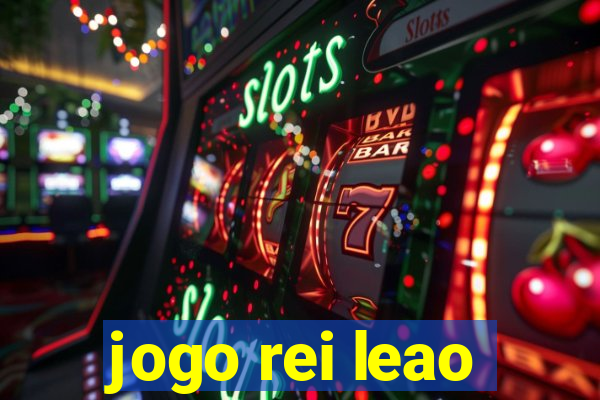 jogo rei leao