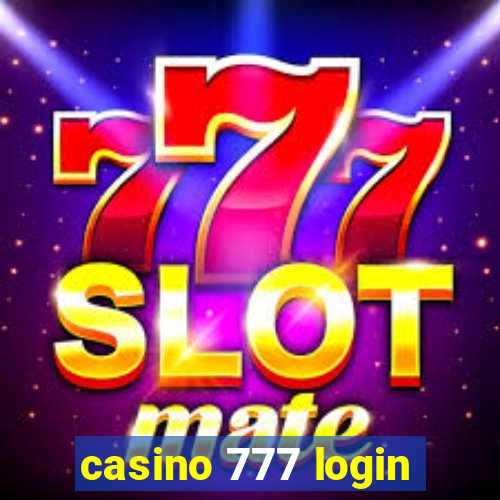 casino 777 login