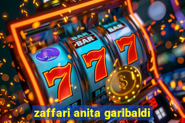 zaffari anita garibaldi