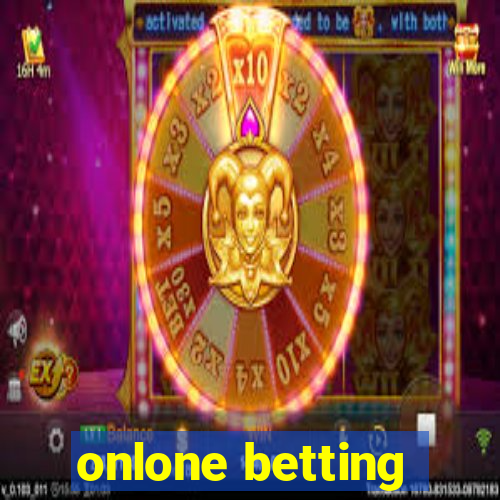 onlone betting