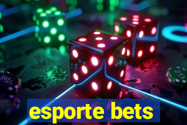 esporte bets