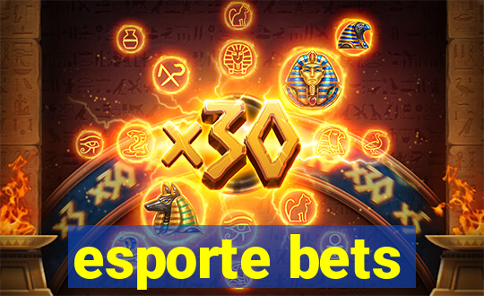 esporte bets