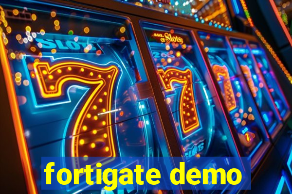 fortigate demo