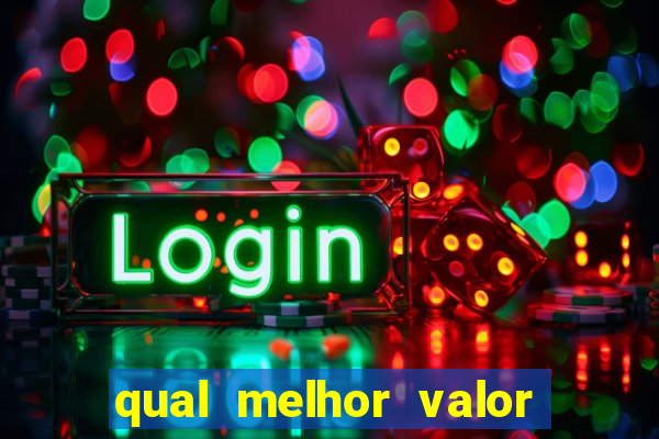 qual melhor valor para apostar no fortune tiger