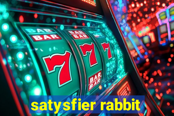 satysfier rabbit