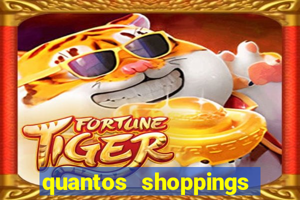 quantos shoppings tem em porto alegre