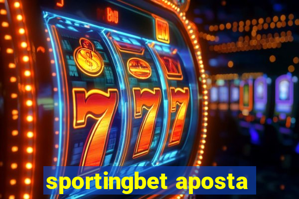 sportingbet aposta