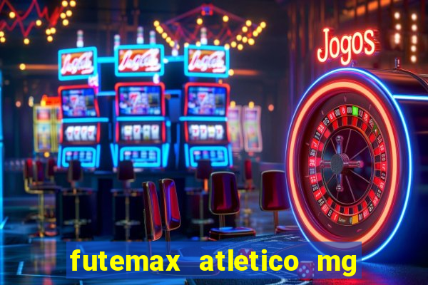 futemax atletico mg x flamengo