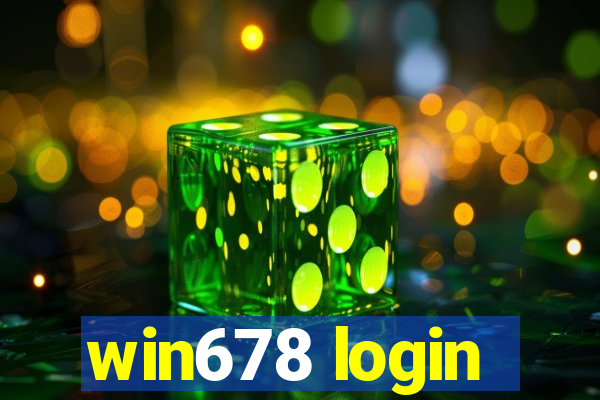 win678 login