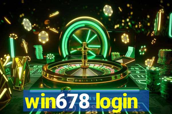 win678 login